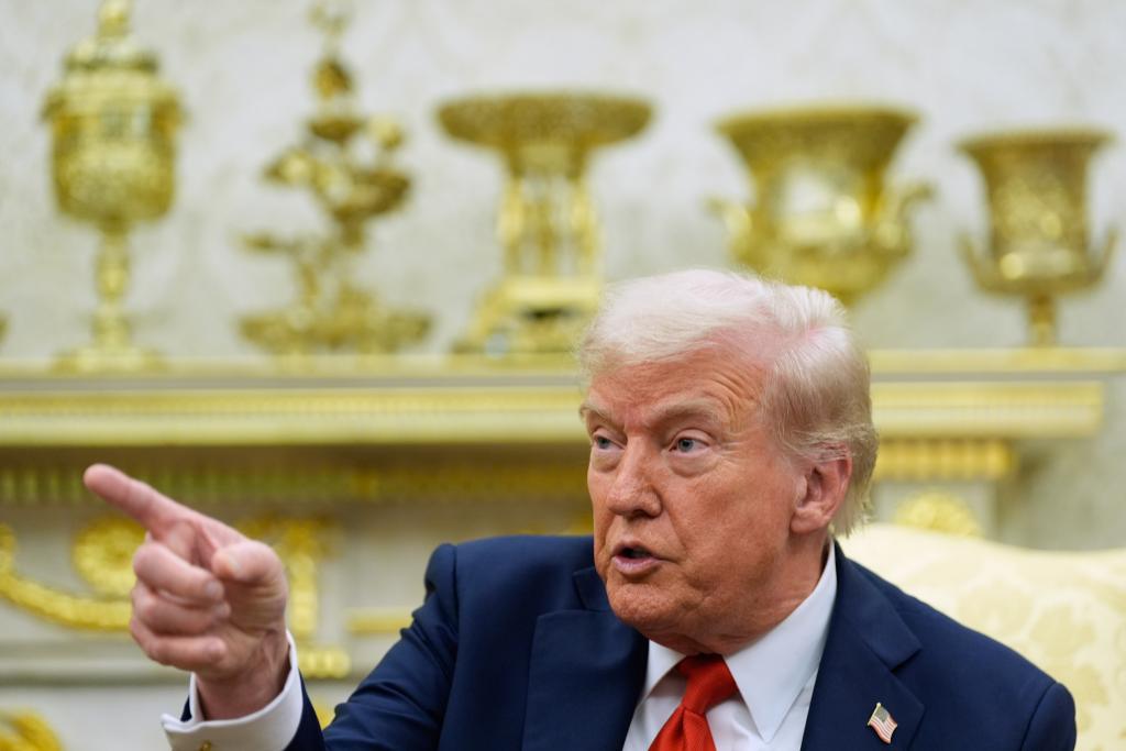 特朗普再施压涨军费 欧洲为何“做不到”