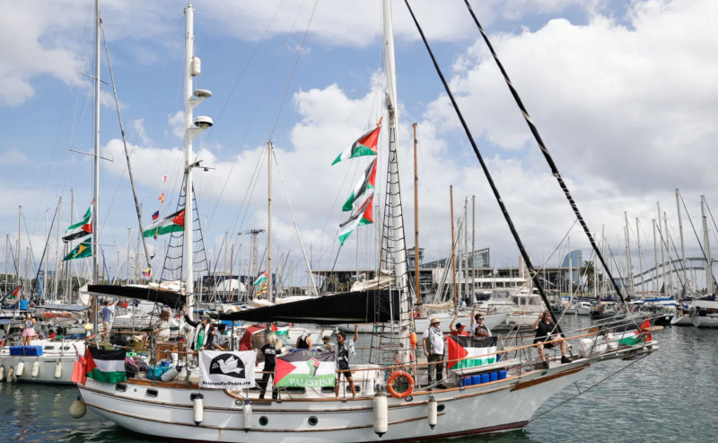 意大利：“全球坚韧船队”事件何以引发全国性抗议