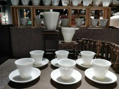 福建省首个县级国际传播工作室在德化正式成立