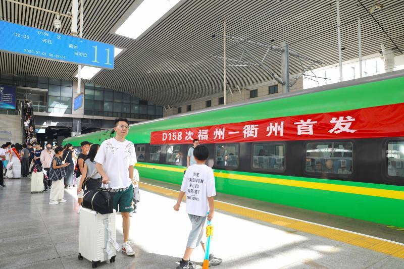 衢宁铁路：重塑闽东北与浙西南时空格局