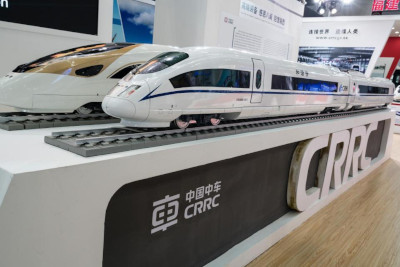 中国高铁里的高质量发展辩证法