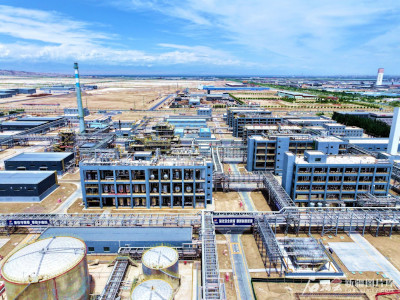 新疆战略性新兴产业聚势而起