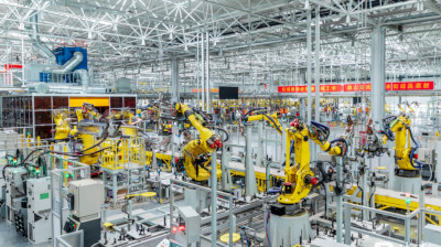 嘉兴抢占“智”高点焕新产业：推进人工智能与制造业深度融合