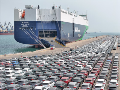 三个关键词，看我国外贸何以量质齐升