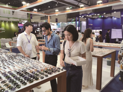 温州“跨国第一展”成绩亮眼 让“温州制造”直面东盟市场