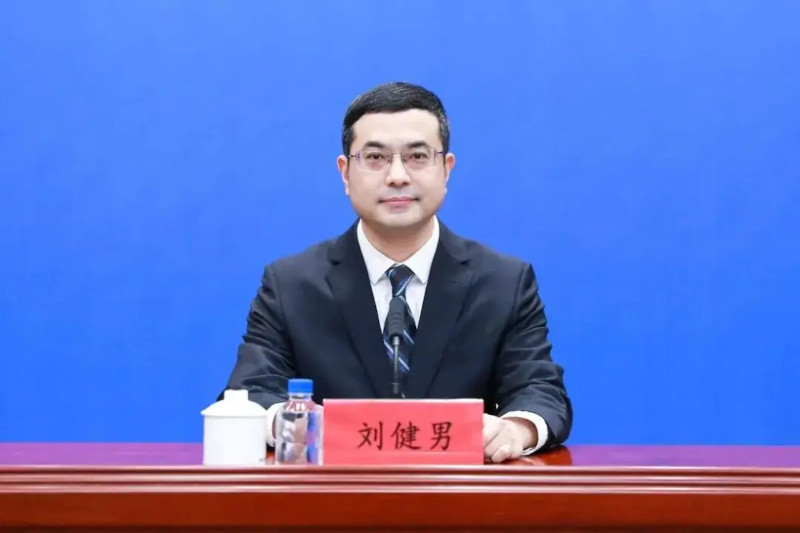 中国贸促会副会长刘健男率团访问意大利