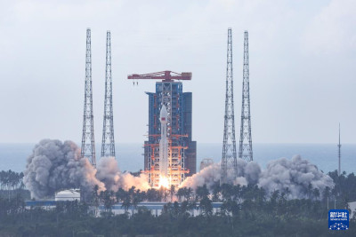 面对高密度发射 长八甲火箭发射队如何“多线并行”？