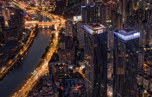 Chengdu CATANIA's Tower 2 Debuts Globally: A 222-Meter-High Sky Residence Redefining Global Luxury Living.