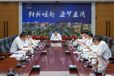 温州：提速提效推进温州东部枢纽建设