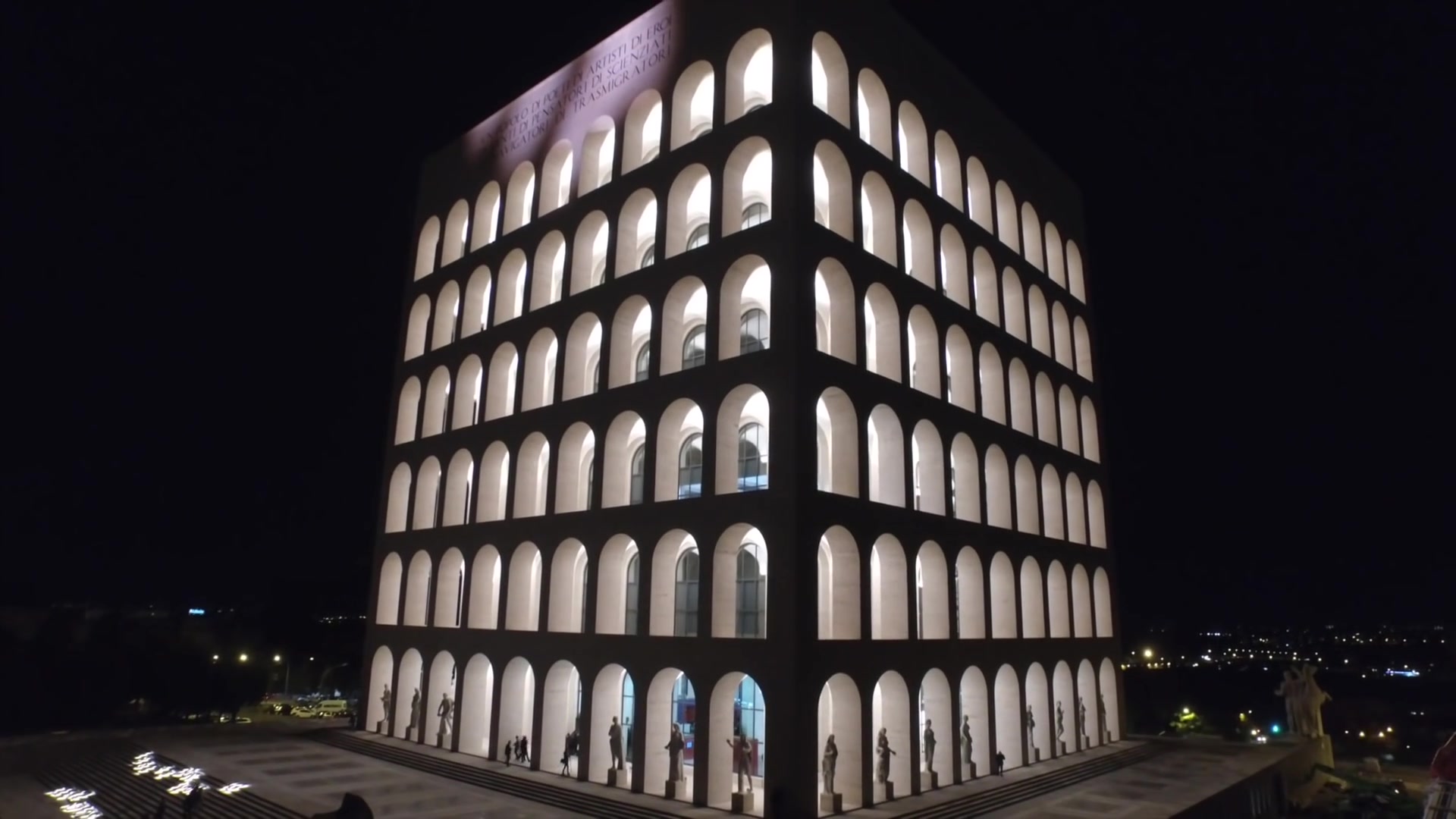 意大利宣布运用AI技术加强文物安保