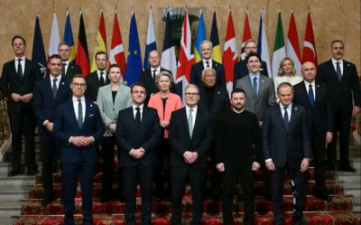 欧盟峰会未就俄被冻结资产使用计划达成一致