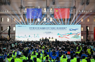 外企在华投产增资提振全球投资信心