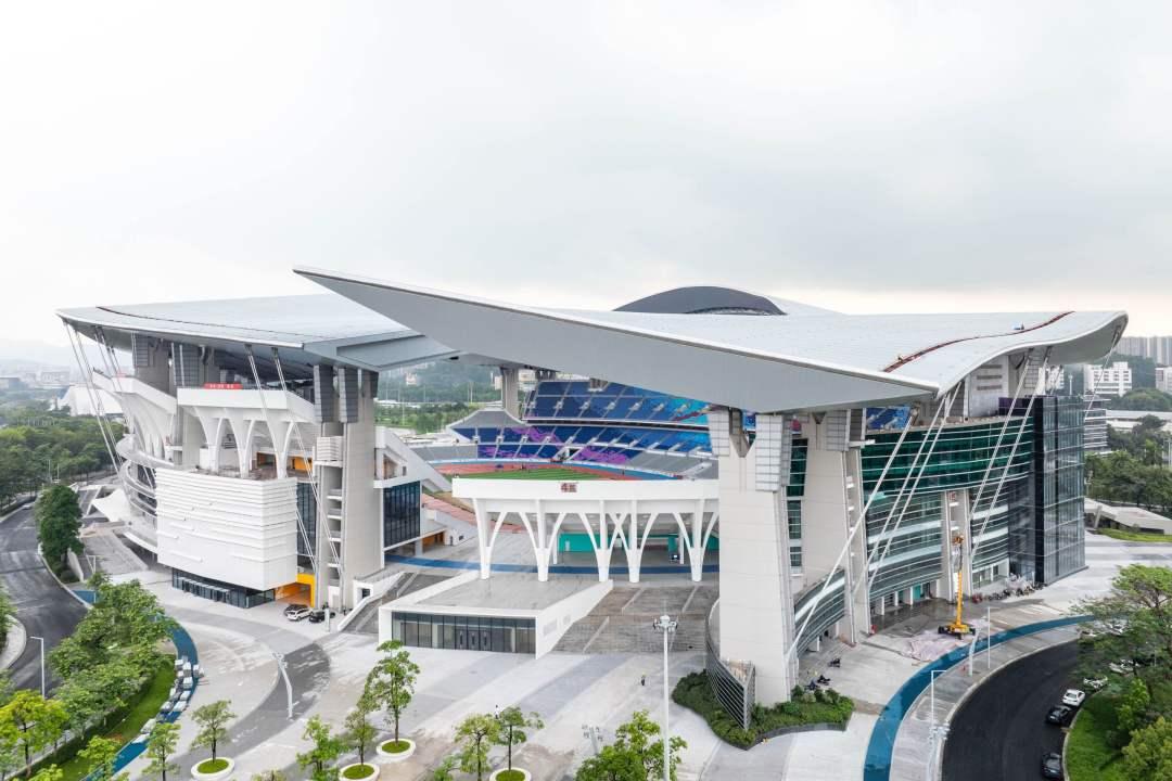 竞逐全球市场 比拼科技含量——广东“智造”擎动体育产业新浪潮