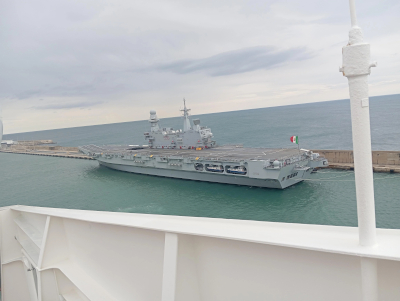 意大利发布国防规划文件