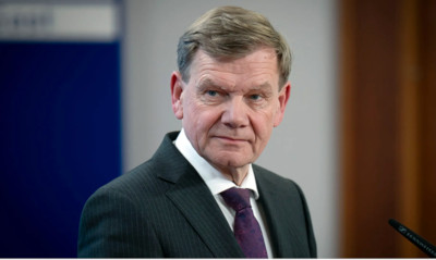 “超级外交灾难”！德外长访华前行为遭猛批