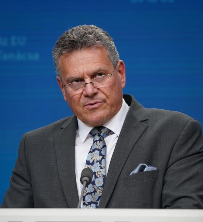 欧盟委员会副主席：正协助意大利应对美国意面关税争端