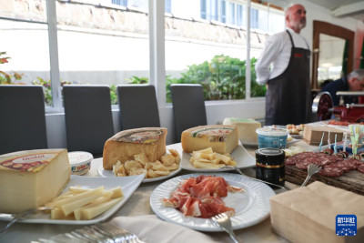 第八届进博会丨通讯：让意大利风味进入更多中国家庭