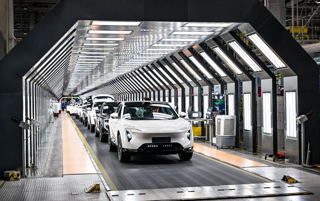 民营经济助推中国西部产业结构向“新”而行