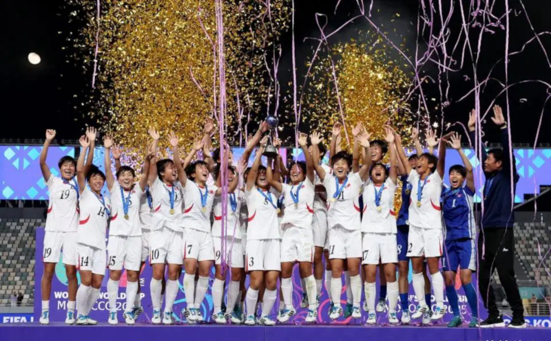 XIE PEIKANG：全面解剖朝鲜足球，提升中国足球发展能级！