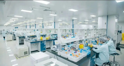 温州抢占生物医药产业发展制高点