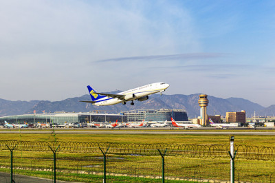 超百万份商品发往全球 温州空港跨境出口开启“爆单”模式