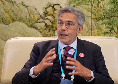 意大利政学界人士：中国为全球发展提供了宝贵的经验和确定性