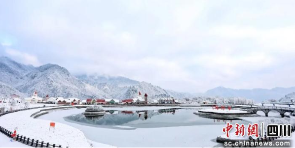 共环邛崃山、共享西岭雪！成都邛崃、大邑、芦山三地联动