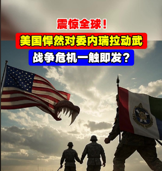 民调显示：美国七成受访者反对美对委动武