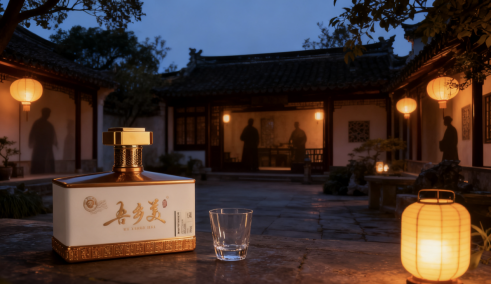 冬至夜饮（节选） 