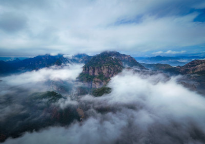 温州三处名山入选浙江省名山公园精品线路