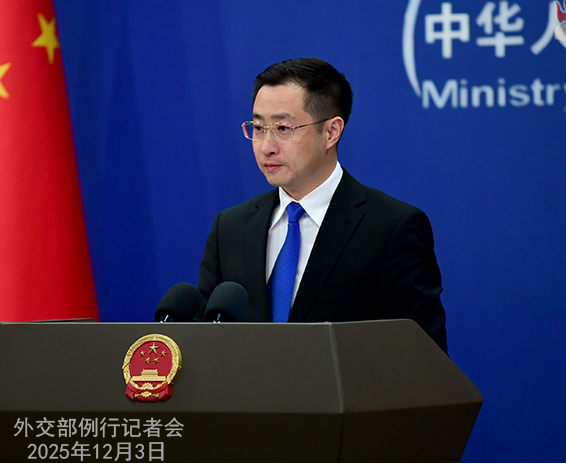 外交部：“台独”分裂活动逆历史潮流，注定是绝路一条