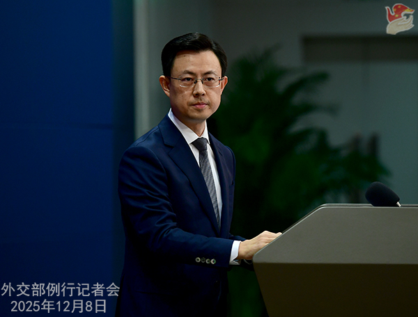 中国外交部：中欧合作有利于双方，也有利于世界