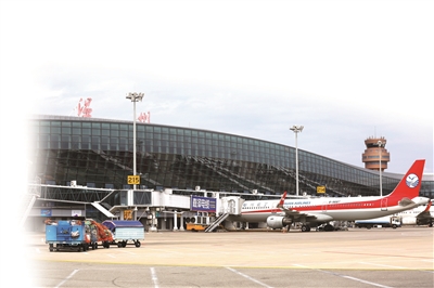 温州龙湾国际机场枢纽能级“硬核”彰显