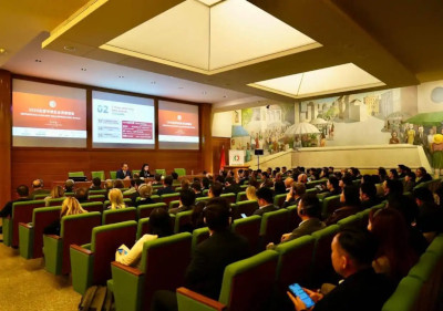 意大利中国商会发布《2025年在意中资企业发展报告》