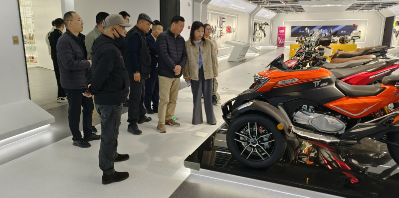 浙江中华文化海外传播促进会：协力讲好新时代的“台州故事”