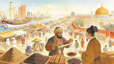 海丝潮涌处 滋味入闽来——福建美食的海外印记