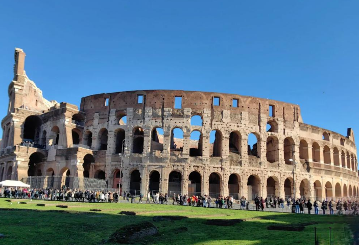 首届中意媒体智库论坛在罗马举办