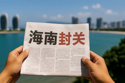 海南自由贸易港封关运作发布会在意大利举行