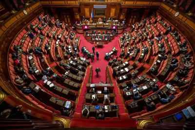 意大利参议院通过2026预算案 黄金所有权条款激怒欧洲央行