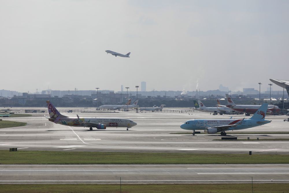 杭州萧山国际机场2025年旅客吞吐量超5000万人次创新高