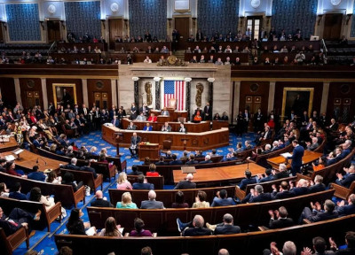 美参议院推进决议案限制特朗普对委继续动武