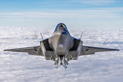 意大利推进五代机飞行员培训