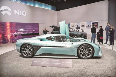 中欧电动汽车案实现“软着陆” 欧方将发布价格承诺指导文件