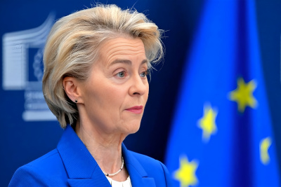 冯德莱恩：美方必须明确尊重格陵兰岛和丹麦主权