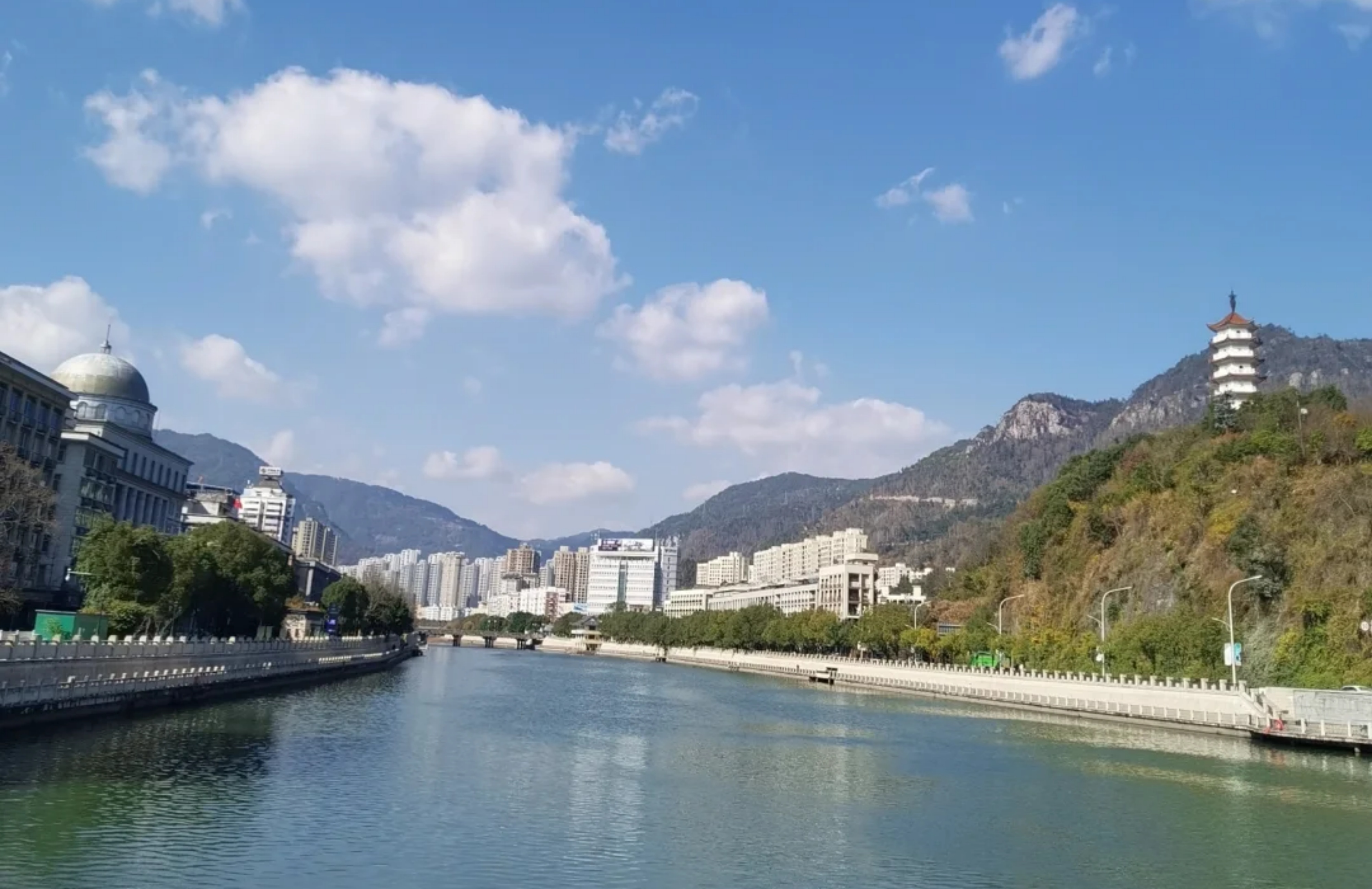 侨乡文成：引入“不用解释”的企业 加快生态产业品牌化