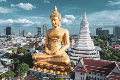 千年商港”开启全球邀约 温州文旅新年海外推介首站落地曼谷