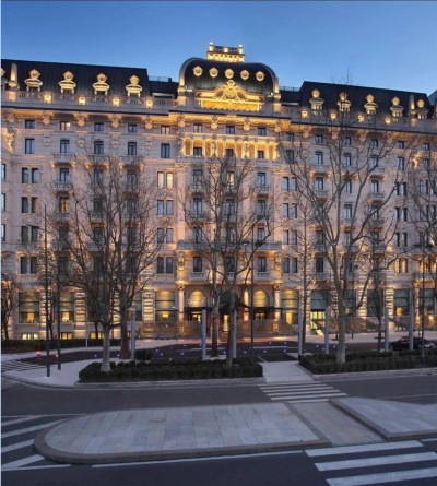 春节意大利冬奥观赛游火爆，米兰酒店每晚均价逼近4000元