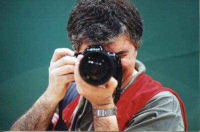 71岁的意大利记者吉纳罗·博扎：我与中国体育有缘