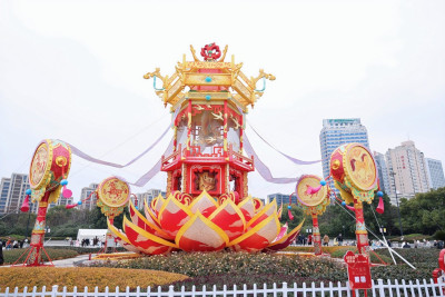 浙江海外“欢乐春节”系列交流活动启幕