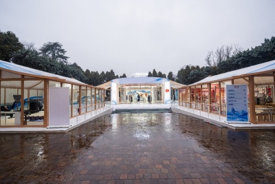 中华体育文化走进意大利 激发华人华侨爱国热情